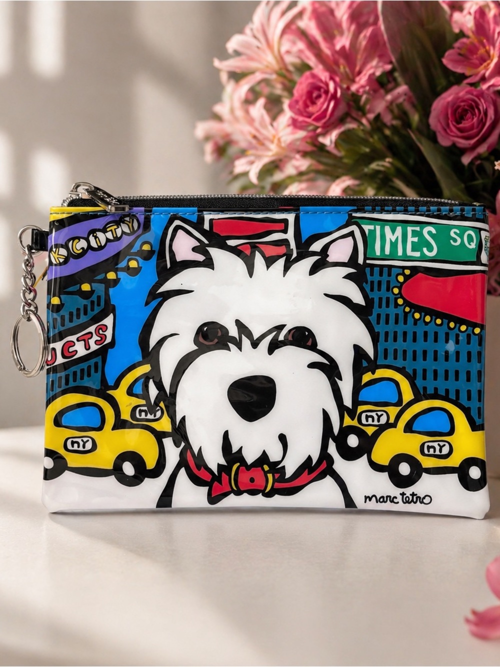 Marc Tetro Pouch